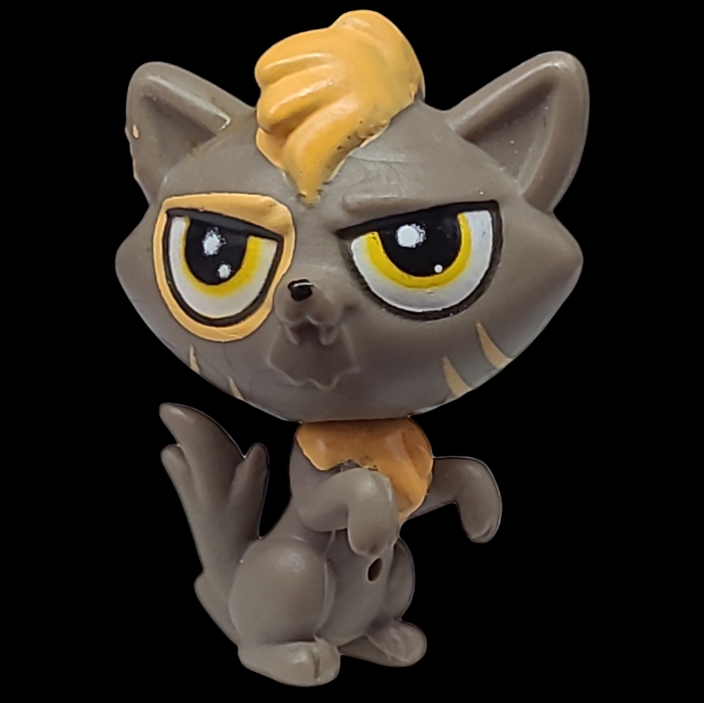 HASBRO LITTLEST PET SHOP THE LITTLEST PET COLLECTION       SERIES 2 "CAT…
